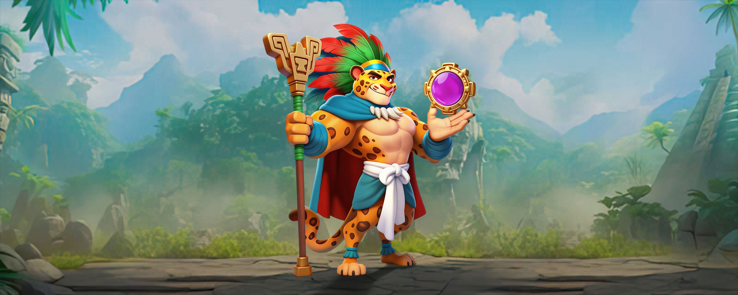 Landscape Background